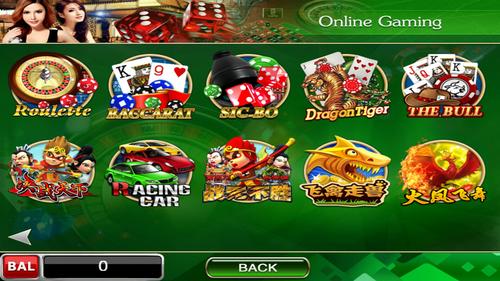 ta777 online casino